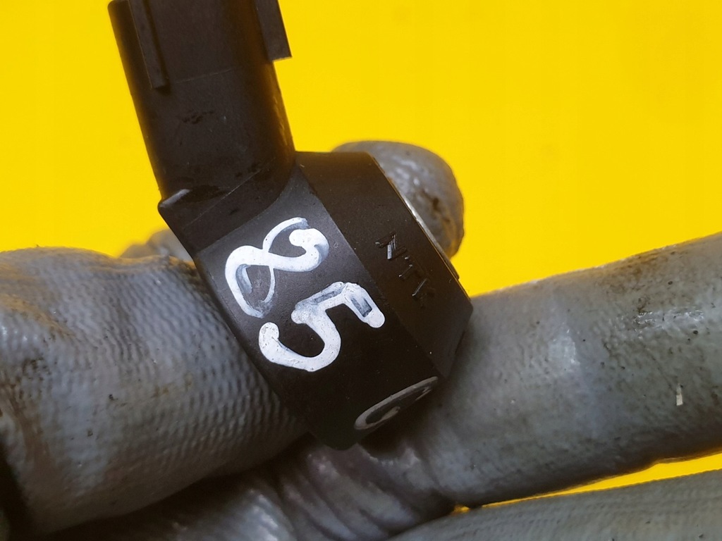 фото №7, Датчик spalania детонационный nissan gt-r r35 vr38