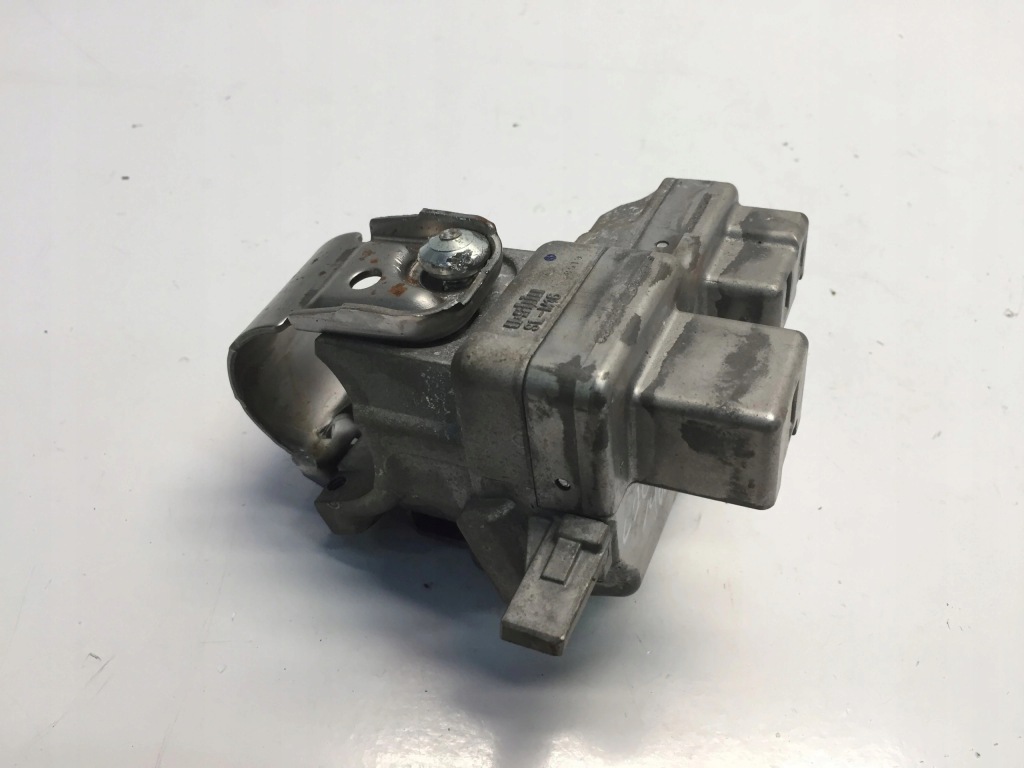 фото №1, Mitsubishi l200 v блокировка колонки руля