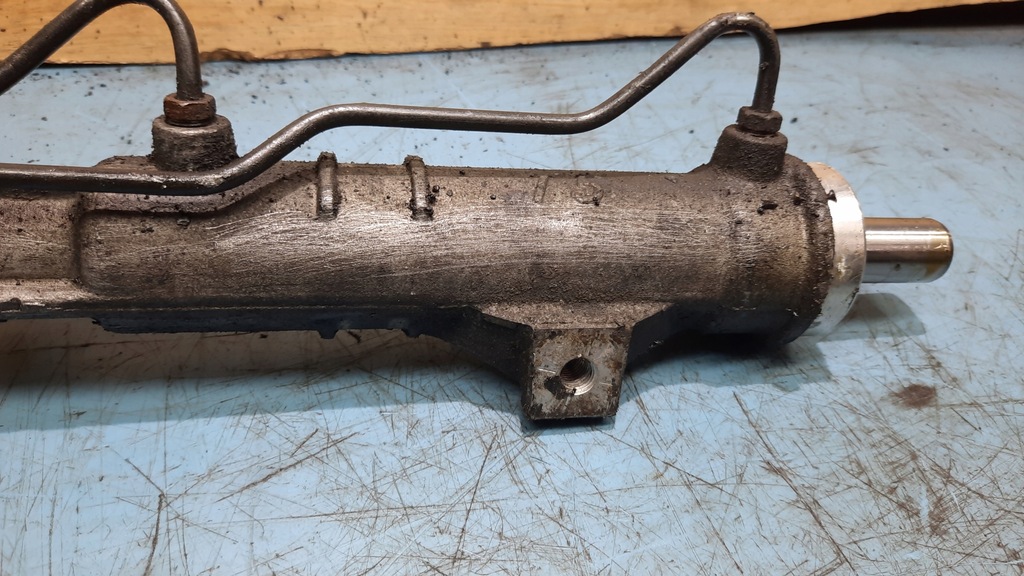 фото №6, Рулевая рейка peugeot 307 2.0 hdi 02r