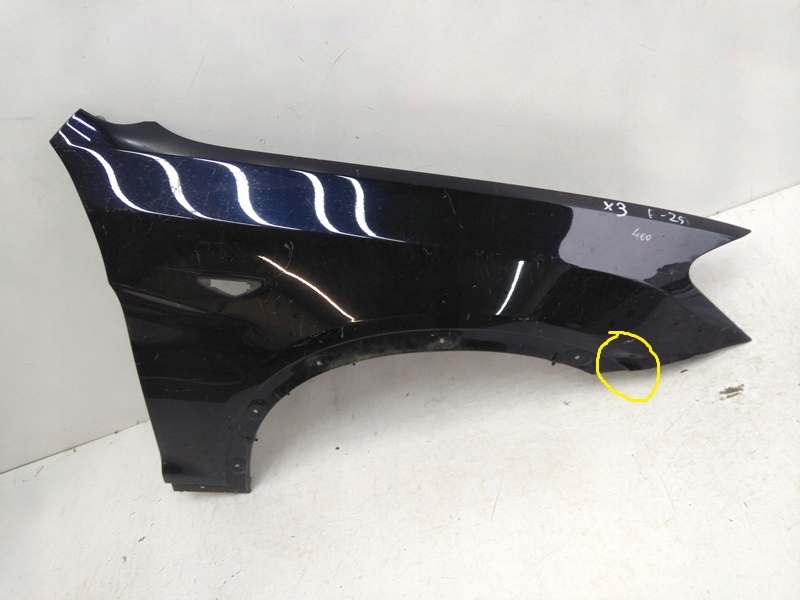 фото №1, Bmw x3 f25 крила