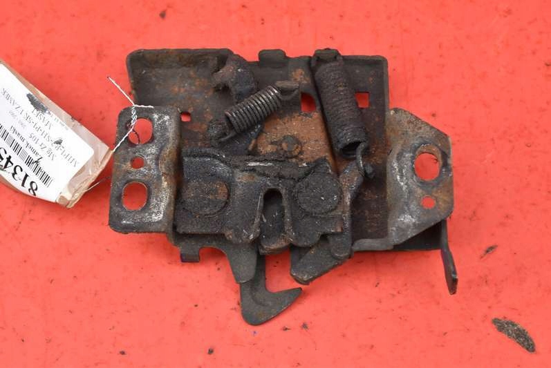 фото №1, Замок капот mg zr 105 01-05