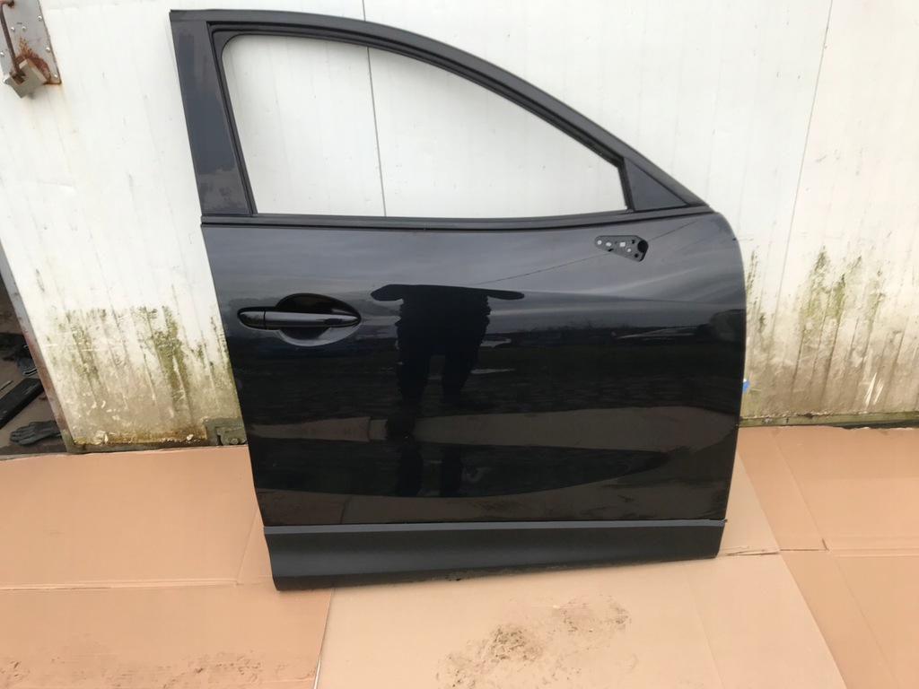 фото №1, Двері праве передні mazda cx5 14-16rok