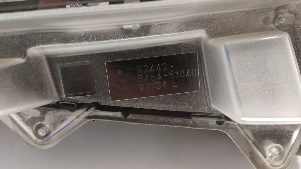 фото №5, Mazda 3 iii линза фара левый правый лампа