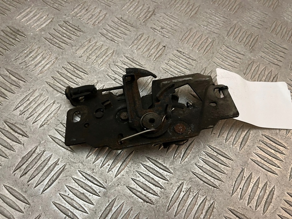 фото №1, Tesla model s 2017 замок кришки передньої / капот двигуна