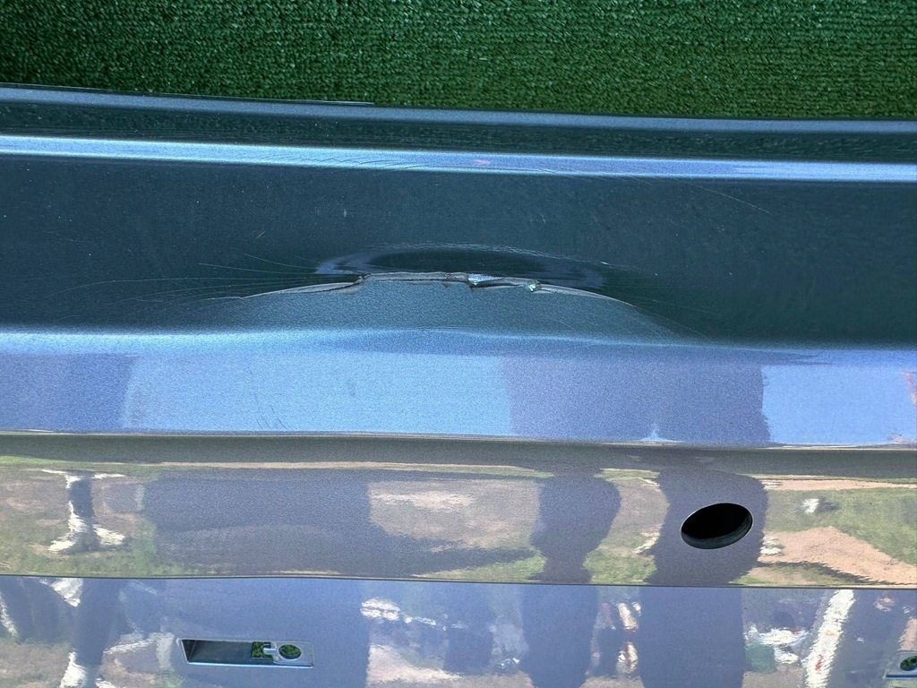 фото №7, Бампер задня hyundai i10 iii 86611-k7000