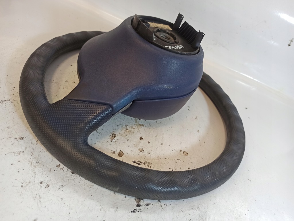 фото №12, Smart fortwo i 0.6 повітропровід подушка безпеки 450 0001240v013