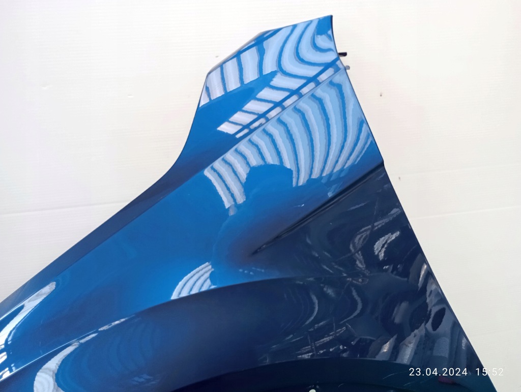 фото №3, Крыло левый перед vw volkswagen t-roc 2ga 2018 r