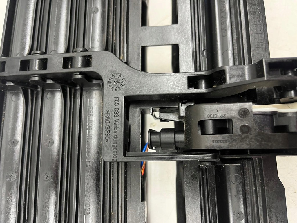 фото №9, Mini f55 f56 -жалюзі повітропровід повітря 7339096