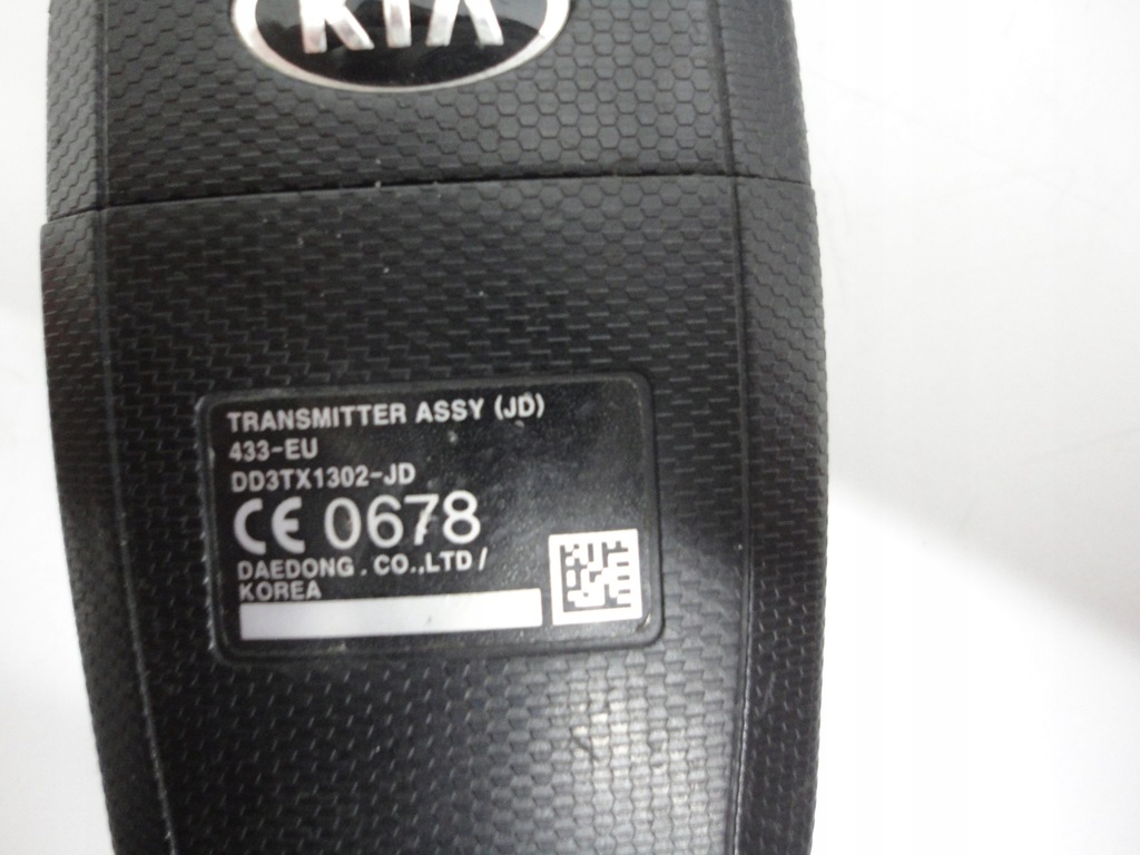 фото №6, Kia ceed ii 39111-2a952 бортовой компьютер 1,6crdi 2012-