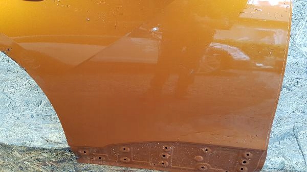 фото №9, Peugeot 2008 p-2008 дверь задние задняя задняя правое