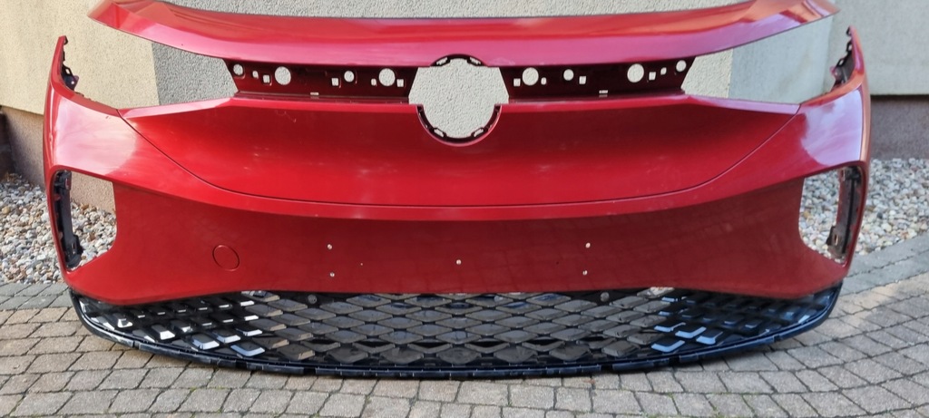 фото №7, Id.4 бампер передній перед