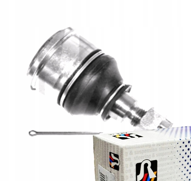 фото №1, Шарова опора важеля перед l=p do honda civic vii 1.4 is