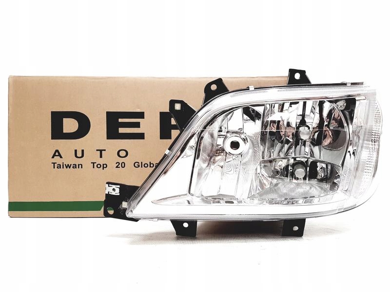 фото №2, Depo 440-1137l-ldemf фара