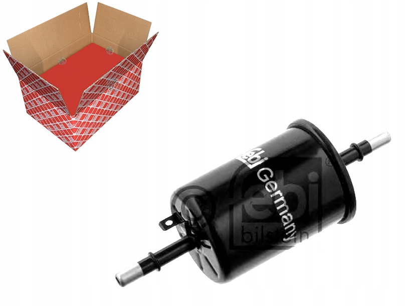 фото №1, Febi фільтр пального chevrolet epica lacetti matiz nu