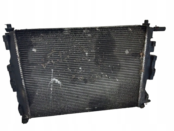 фото №1, Scenic ii 05r 1.9 радіатор wody вентилятор