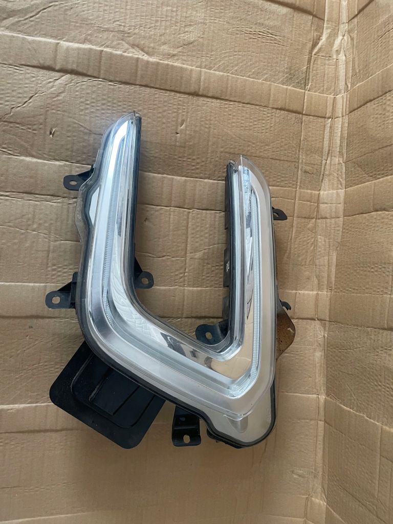 фото №1, Renault captur i lift 16 led drl правий 266007846r