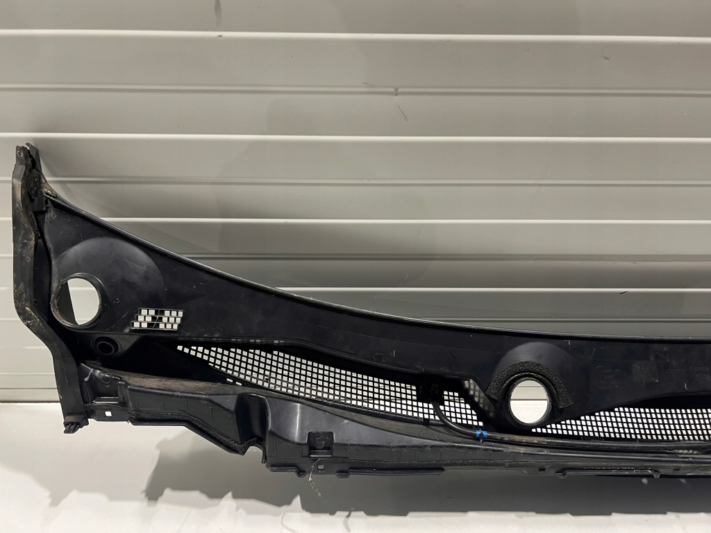 фото №5, Жабо nissan qashqai ii lift j11 668624eh1a