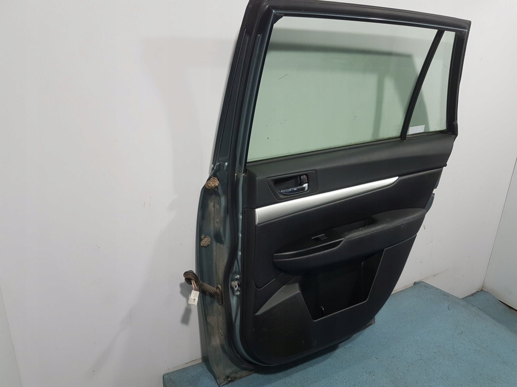 фото №7, Subaru outback iv дверь задняя правое c1f