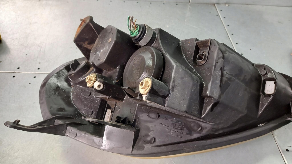 фото №9, Фара правий fiat grande punto iii 1.2b 05r