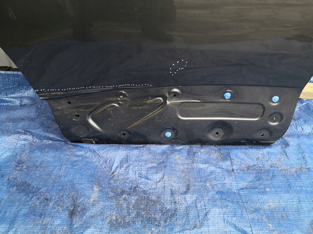 фото №9, Peugeot 3008 ii дверь задние правое