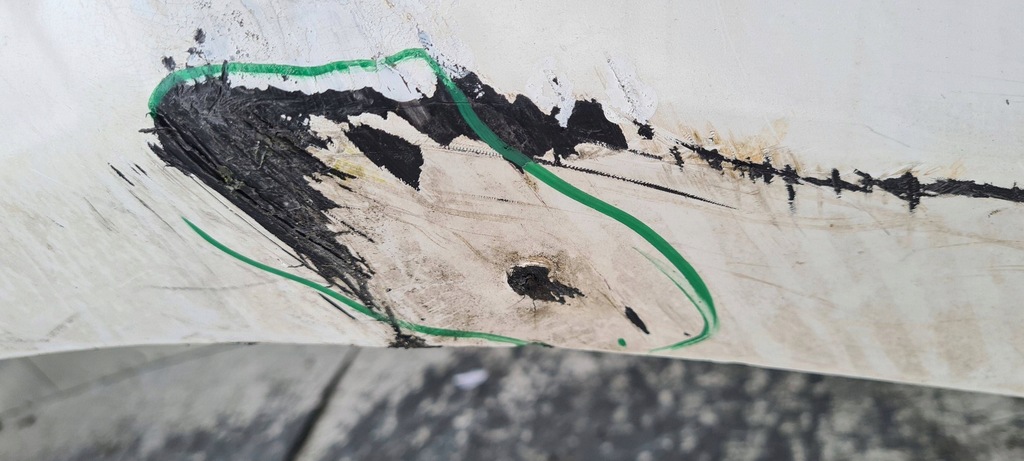 фото №7, Hyundai i40 pdc бампер перед передній