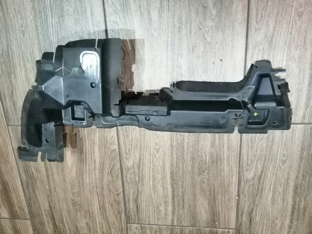 фото №1, Воздуховод воздуха правая jumpy iii proace ii 1.6 hdi 9808276880