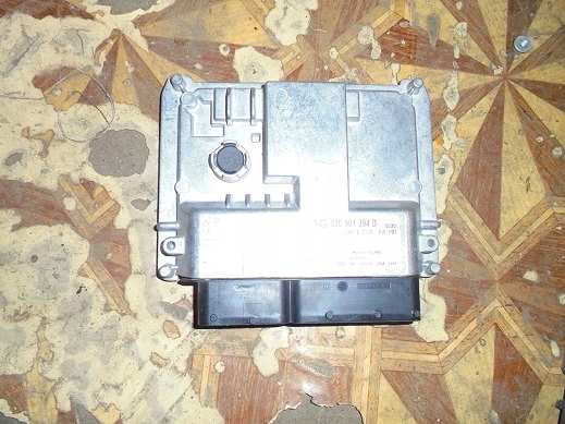 фото №1, Vw audi бортовой компьютер gcm7.4 05c907394d