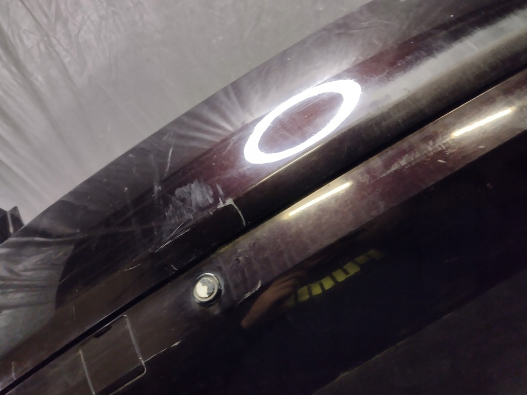 фото №11, Бампер задний pdc mazda cx7 cx-7 przedlift k: 28w