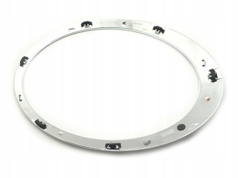 фото №3, Mini r55 r56 r57 r58 r59 рамка лампи хром оригінальний номер p