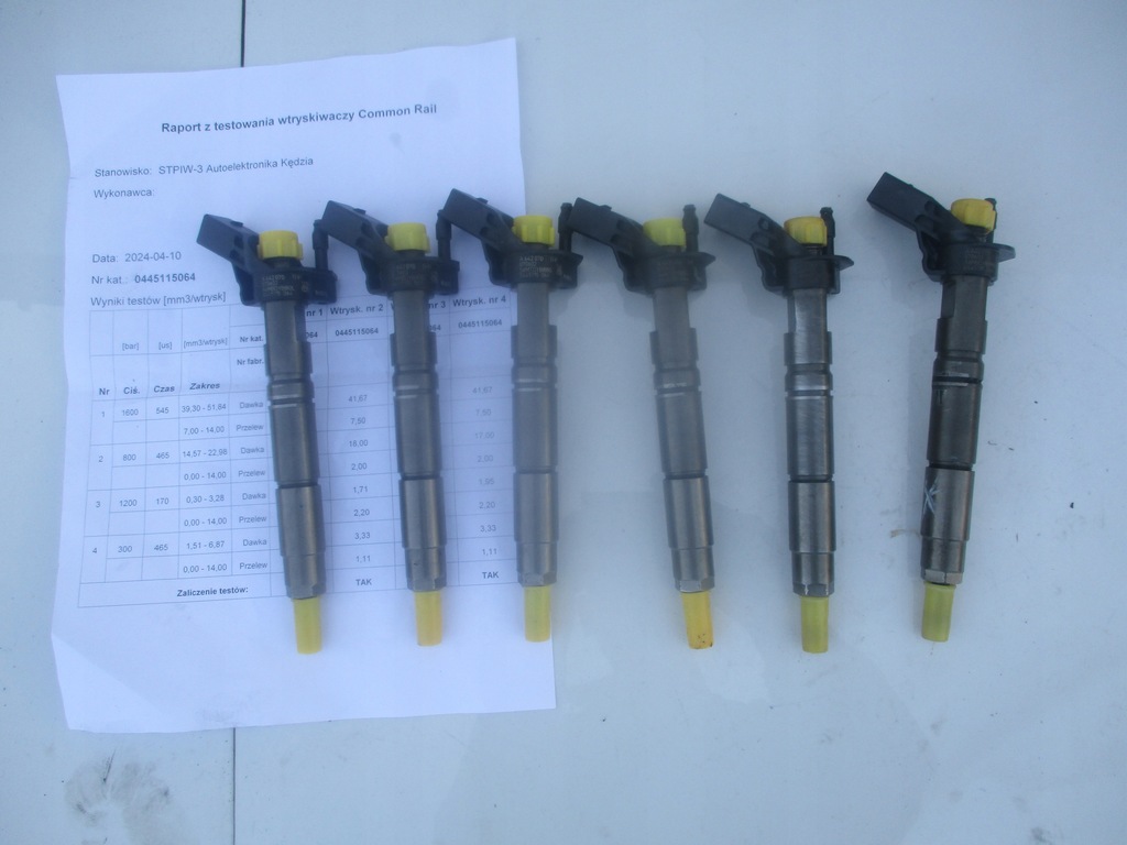 фото №1, Інжектор форсунка mercedes w221 ml w164 gl x164 w221 sprinter 3.0cdi