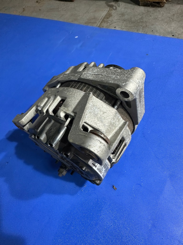 фото №1, Opel mokka 1.4 turbo генератор 130a 13588289