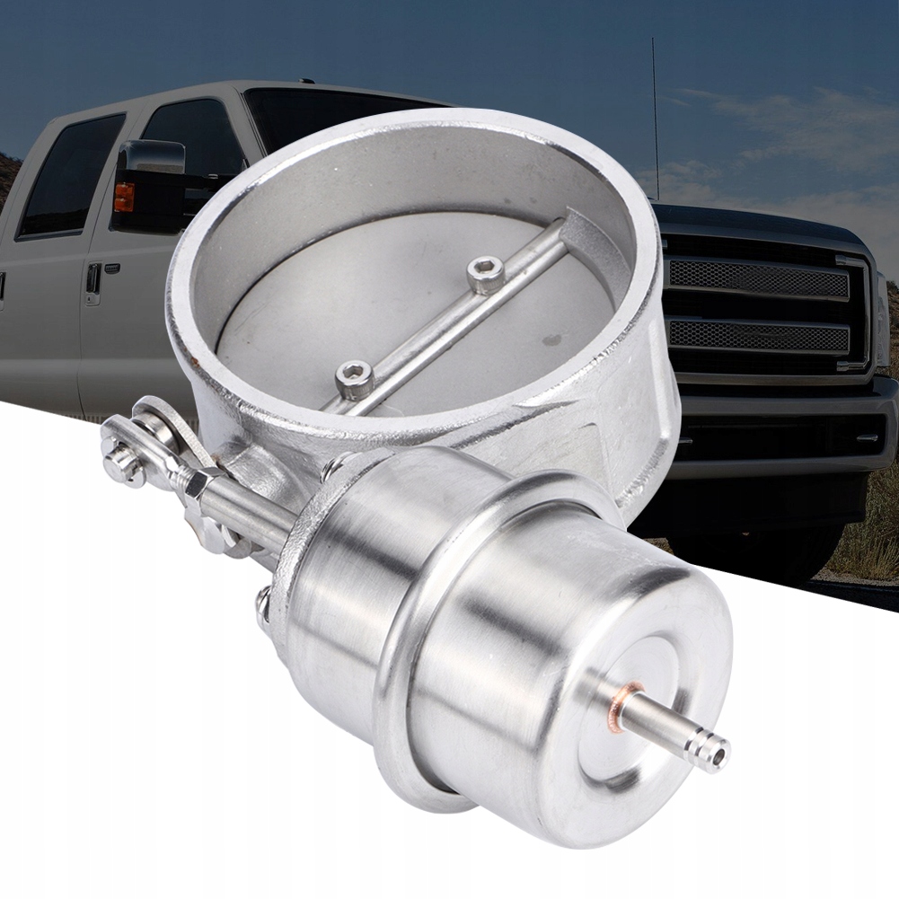 фото №14, 51mm 2 cale клапан управляющий podciśnieniem w