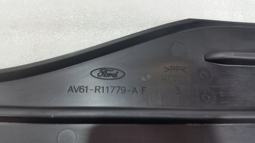 фото №3, Ford kuga mk2 левая защита подвеска av61-r11779-af