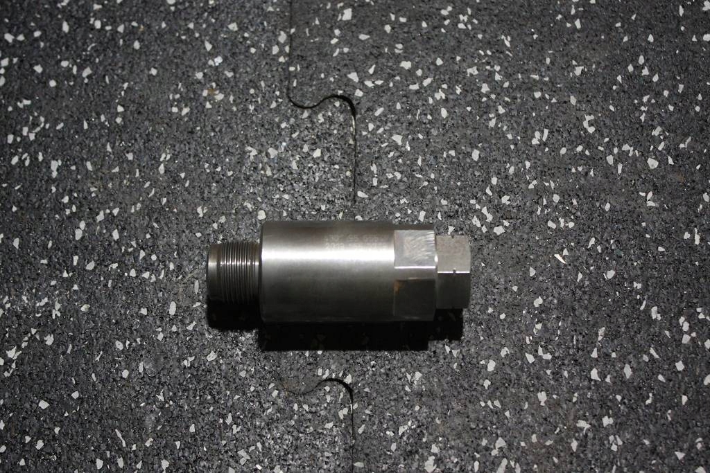 фото №1, Scania r s xpi euro 6 регулятор давления топлива клапан сливной 2130086