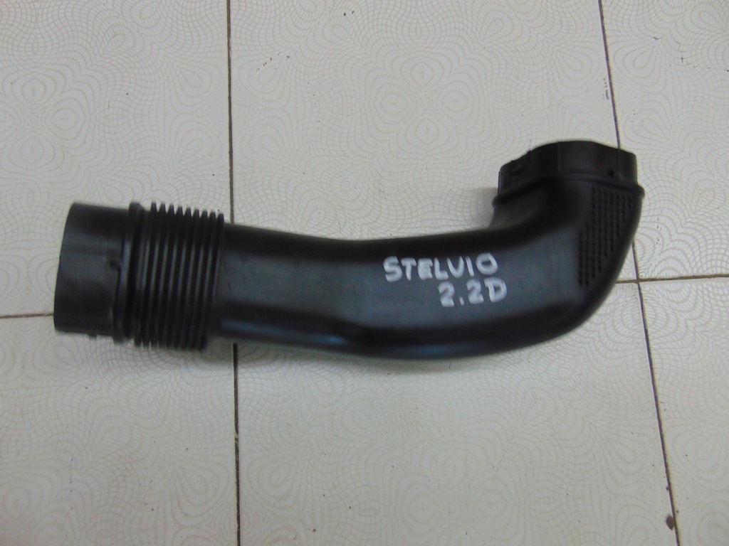 фото №1, Труба впуск повітря alfa romeo stelvio 2.2d