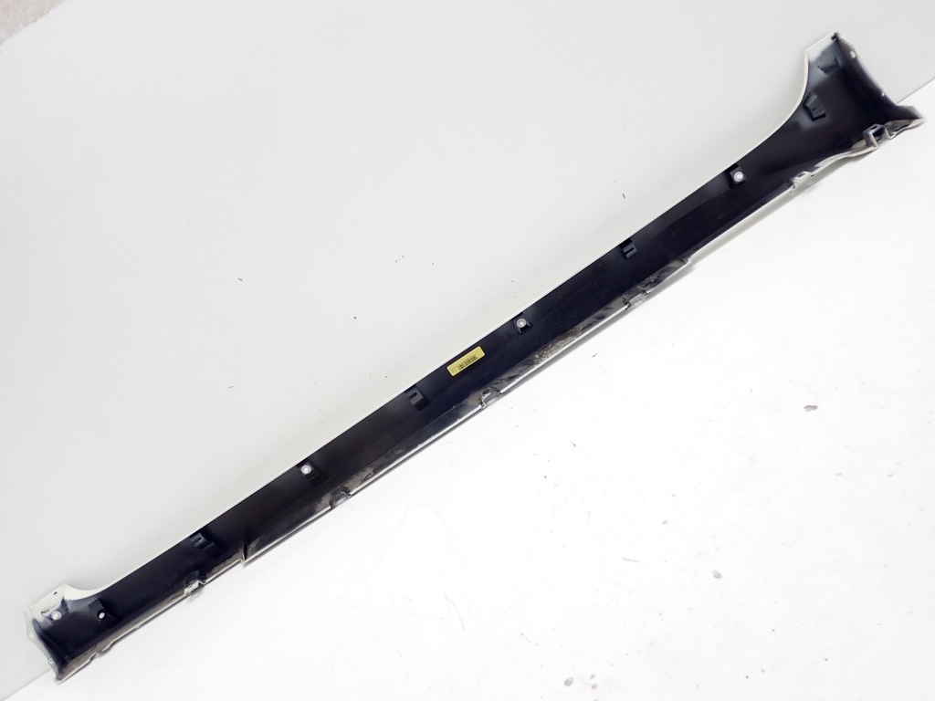 фото №10, Молдинг защита порог порог правая порог nissan leaf ii ze1 2020r