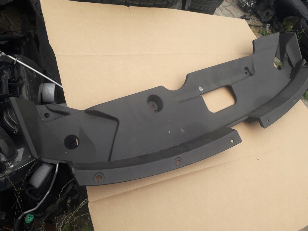 фото №4, Захист поперечина mitsubishi asx 20-