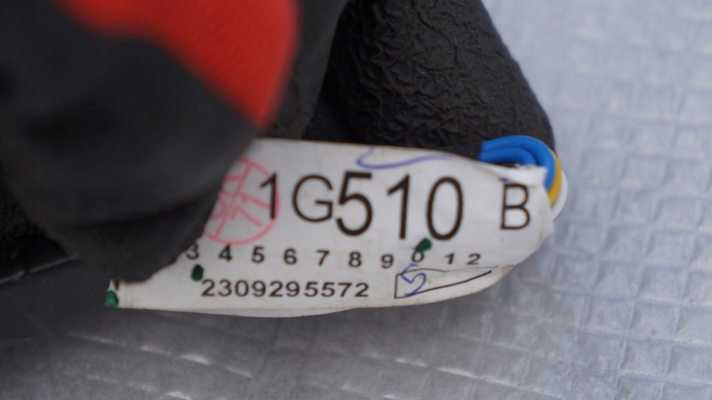 фото №8, Toyota corolla cross жгут двигателя электропроводка 82121-1g510