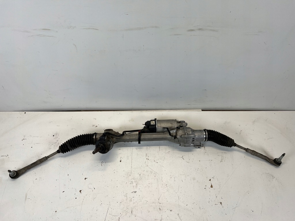 фото №1, Alfa romeo stelvio трансмиссия рулевая