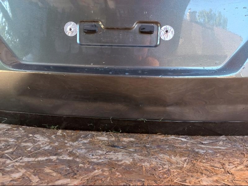 фото №10, Hyundai tucson iv 4 20- крышка багажника задняя задняя