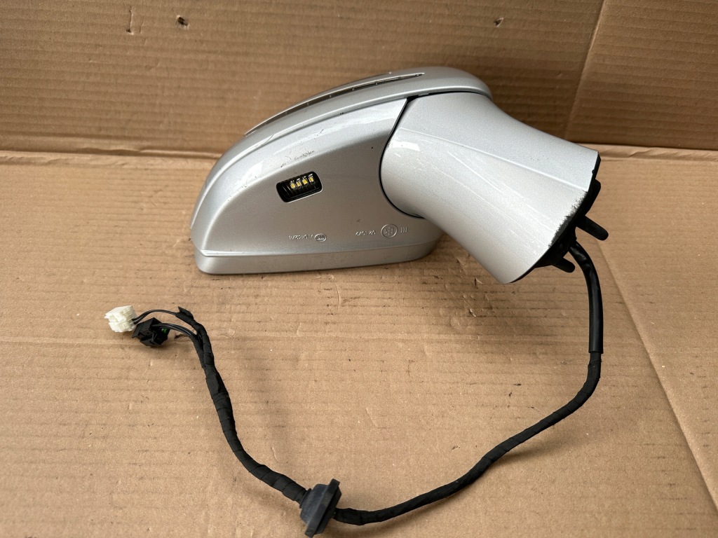 фото №2, Зеркало mercedes slk r172 правое 9 pin 7+2