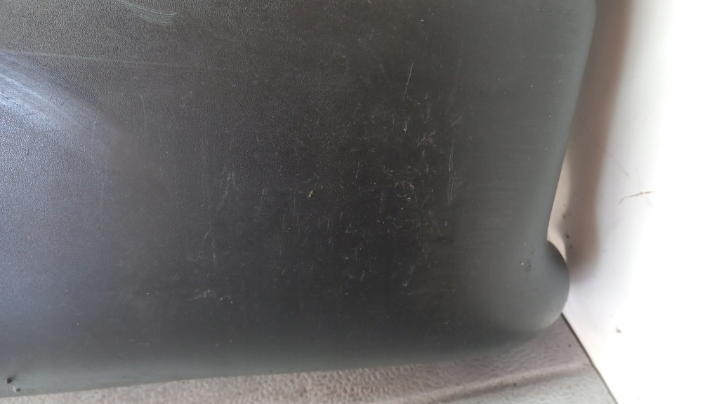 фото №5, Накладка бампера renault master 7700352123