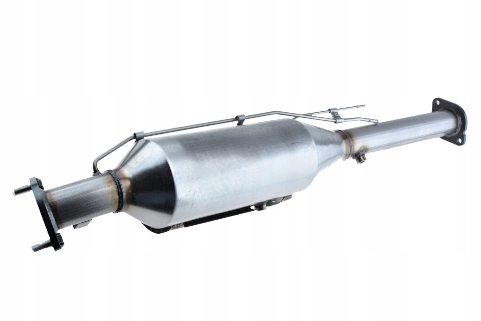 фото №9, Фільтр часток твердих dpf