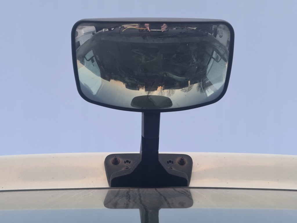 фото №1, Зеркало зеркало рамповое передний renault premium dxi