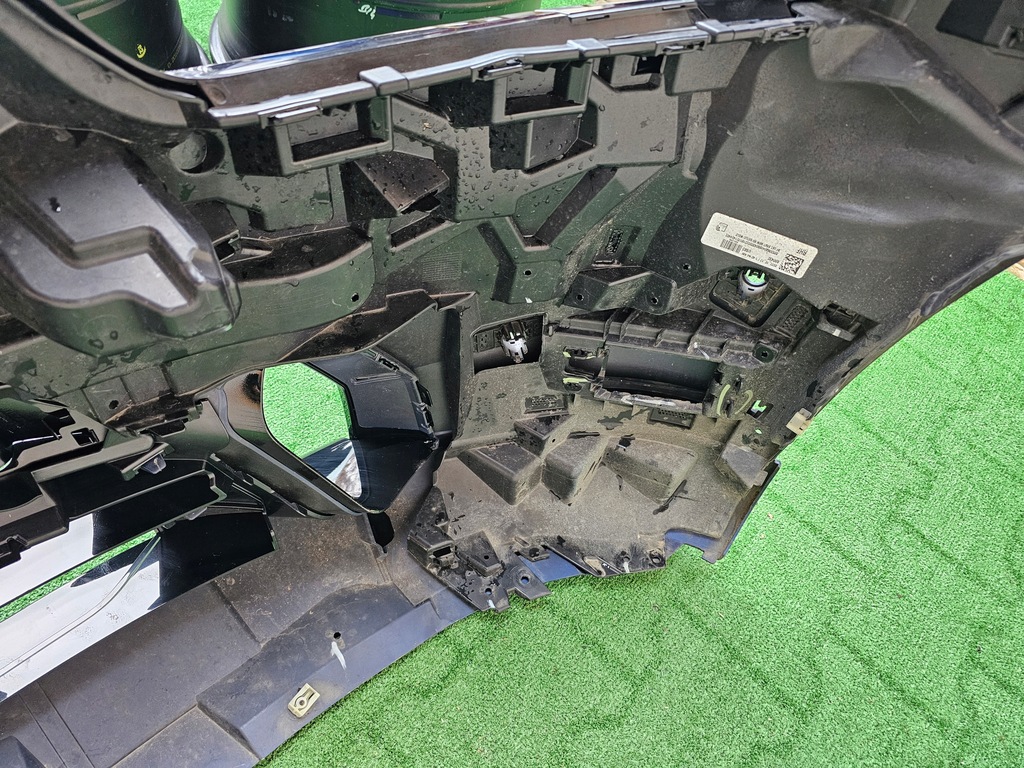 фото №7, Бампер bmw x7 g07 lci m набор