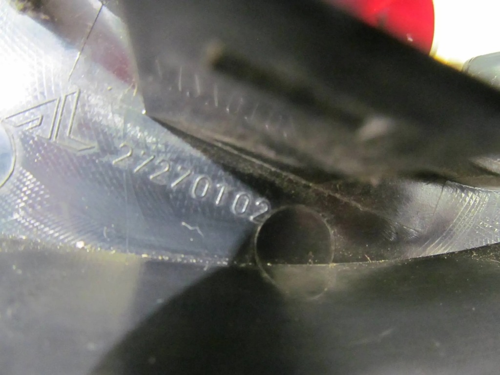 фото №9, Fiat bravo 07-14 лампа левый задняя задняя левая c408