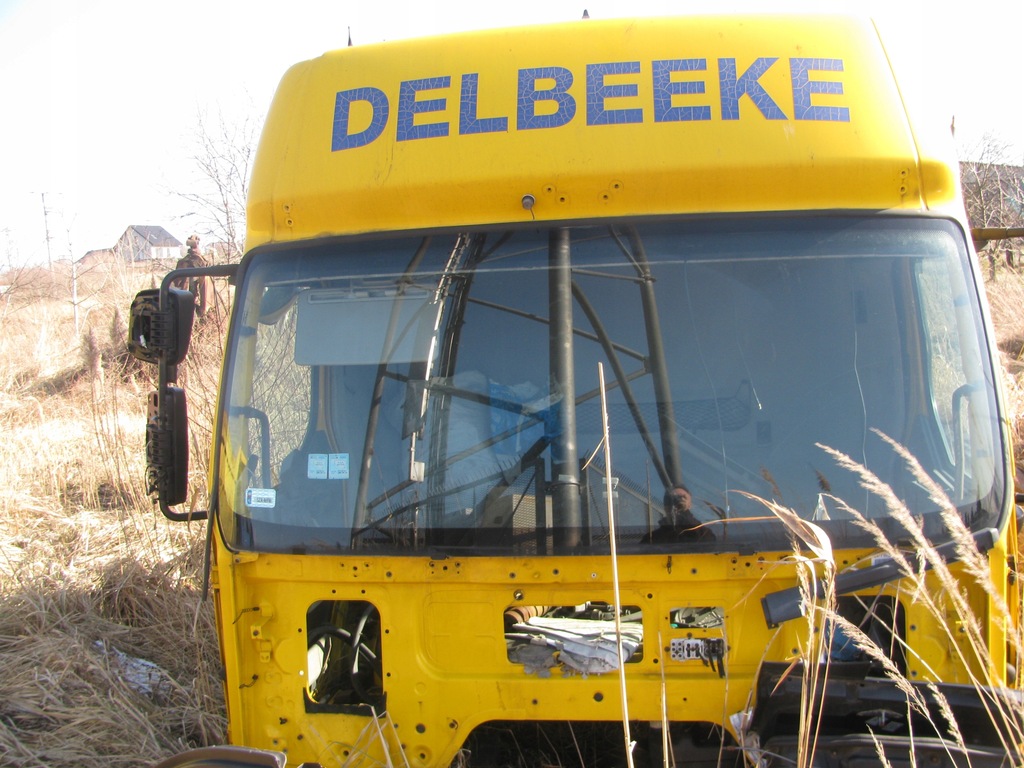 фото №1, Renault premium dxi кабіна.