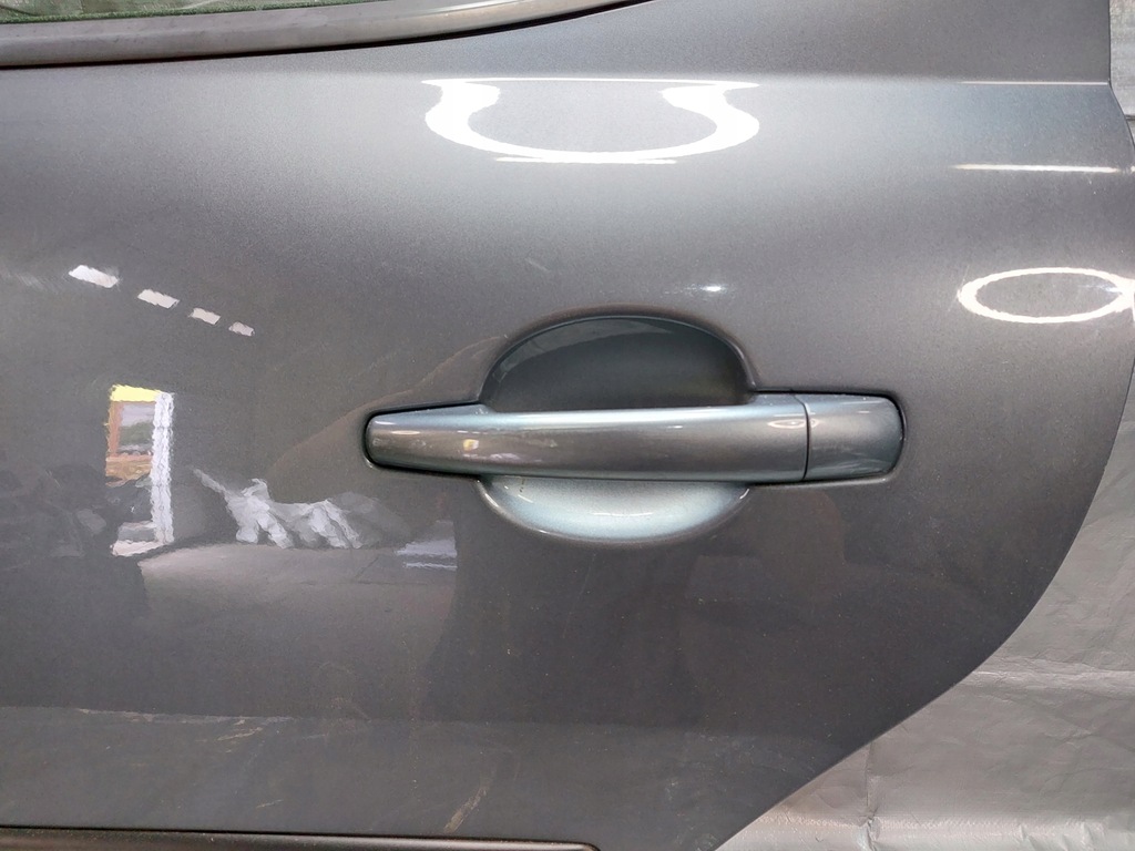 фото №6, Двері задні ліва peugeot 207 sw