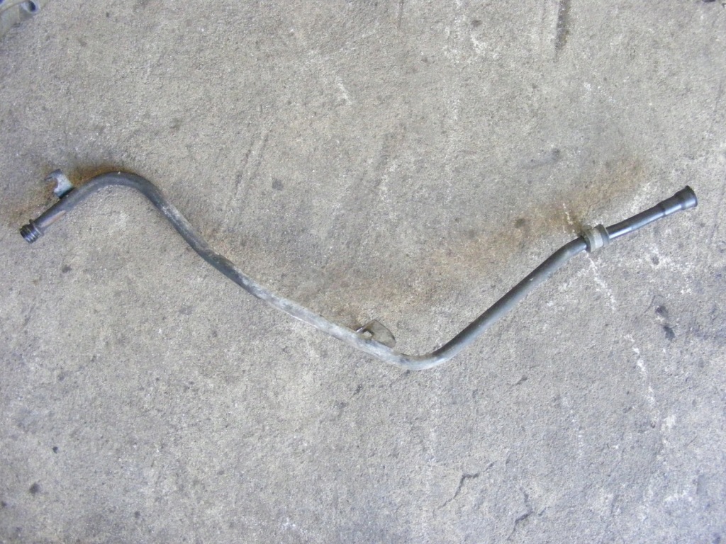 фото №1, W203 w210 2.2 cdi om611 трубка щуп щупа оливи