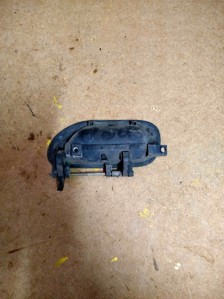 фото №2, Ручка зовнішня правий задня volvo v40